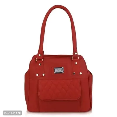 Stylish Women PU Casual Handbag-thumb2