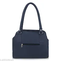 Stylish Women PU Casual Handbag-thumb3