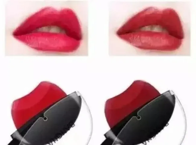 Lip Shape Apple Lipstick