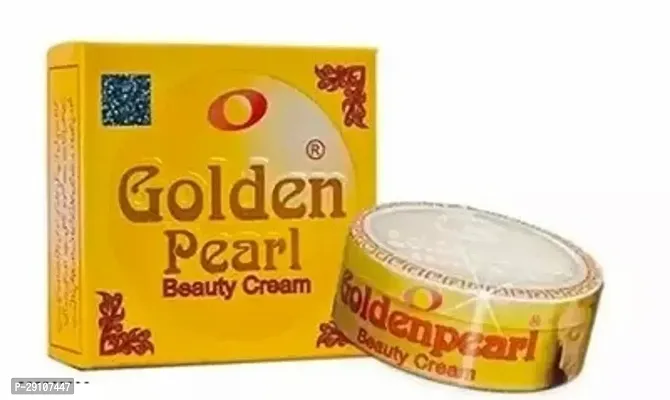 Golden pearl beauty whitening cream night cream 100ML-thumb0