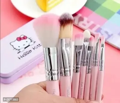 Hello Kitty Brush Set  Pack of 7