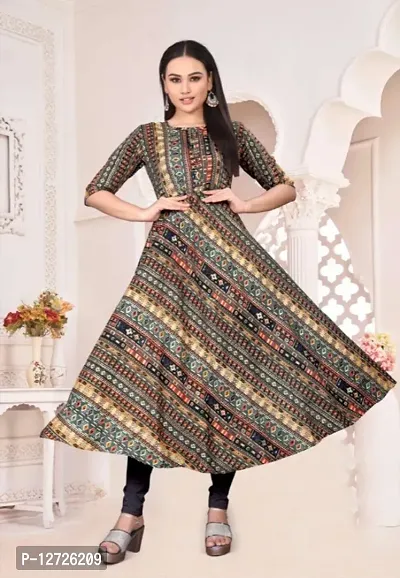 Fancy Cotton Kurti for Women