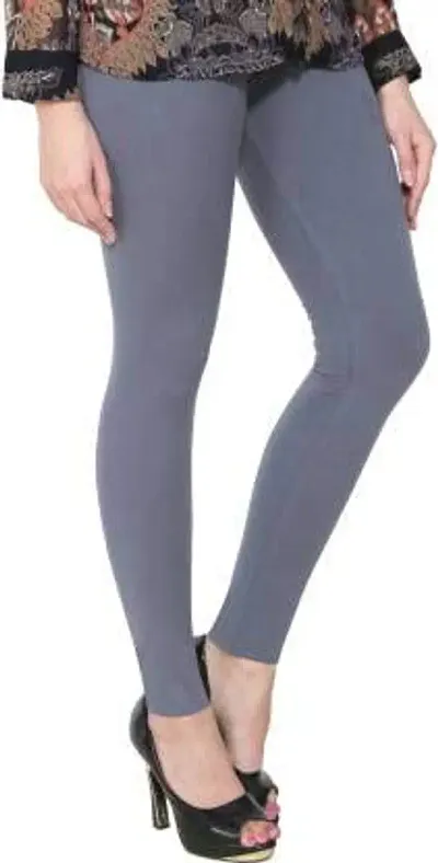 Casual wear Mid Rise Jeggings