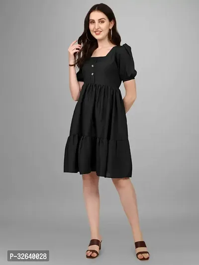 Onesree designer Solid dress for women