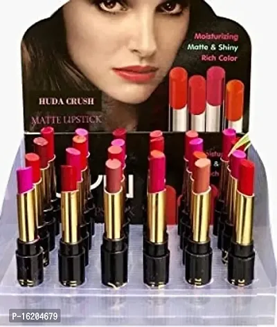 Matte Finish NYN Original 24pcs Lipstick Set-thumb0