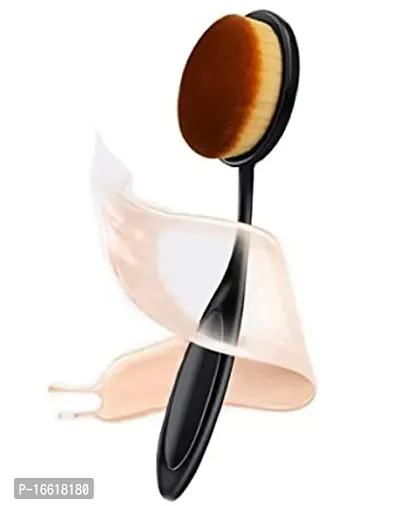 Face Body Makeup Brush Oval Foundation Brush