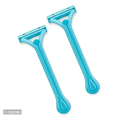 Max soft Disposable Razor for Women(Set Of 2).