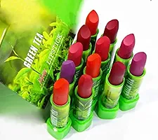 Green Tea Matte Lipstick Set of 3-thumb1