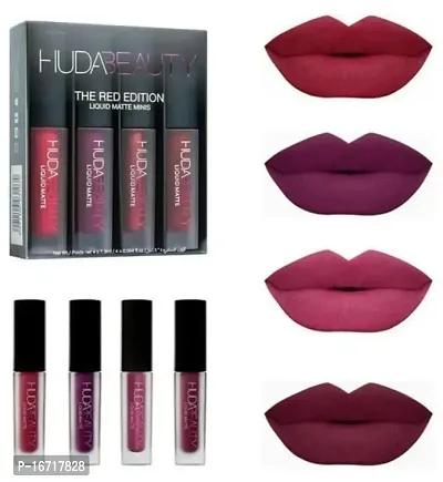 NYN Sensational Creamy Matte Lipstick Pack Of 24