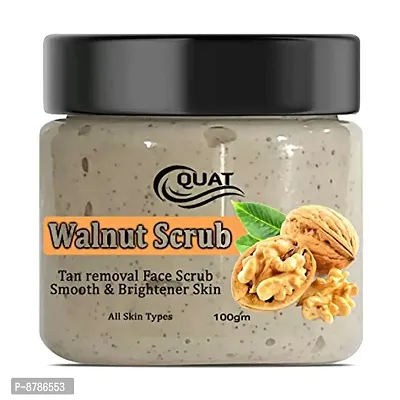 Quat Walnut Face Scrub-thumb0