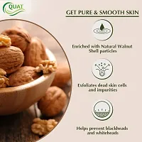 Quat Walnut Face Scrub-thumb1