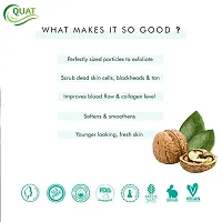 Quat Walnut Face Scrub-thumb2