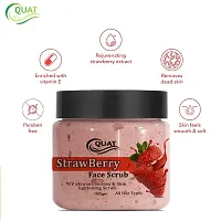 Quat Strawberry Face Scrub-thumb3