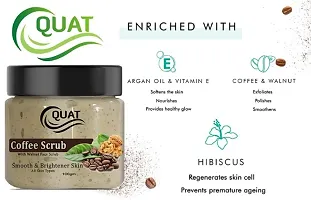 Quat Coffee Face Scrub-thumb2