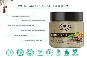 Quat Coffee Face Scrub-thumb3