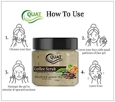 Quat Coffee Face Scrub-thumb1