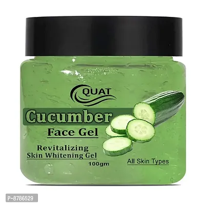 Quat Cucumber Gel