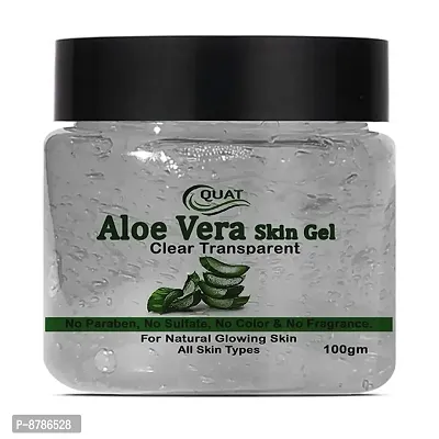 Quat Aloe Vera Skin Gel-thumb0