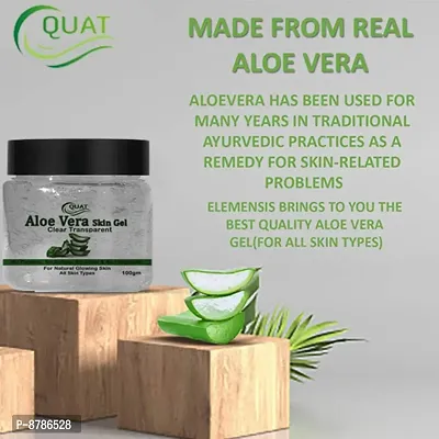 Quat Aloe Vera Skin Gel-thumb3