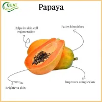 Quat Papaya Face Scrub-thumb1