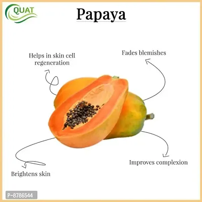 Quat Papaya Face Scrub-thumb2