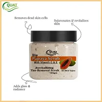 Quat Papaya Face Scrub-thumb2