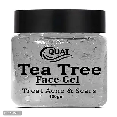 Quat Tea Tree Gel