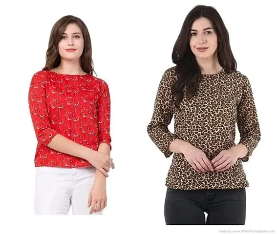 Stylish and Fashionable Tops Combo of 2