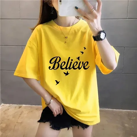 Classic Blend T-Shirt for Women