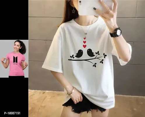 Stylish and Fashionable TShirt Combo