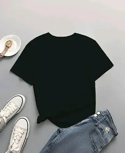 Elegant and Trendy Plain Tshirt