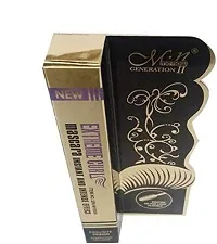 shradhagvscollection Me Now Generation II Extreme Curly Mascara 8 ml (BLACK)-thumb2