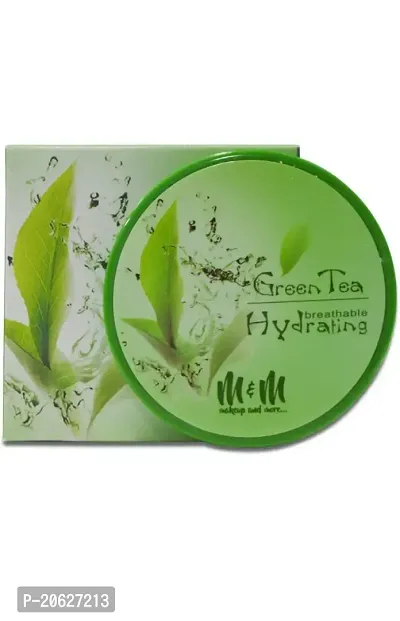 ABADRO TEA TREE COMPACT FACE POWDER-thumb2