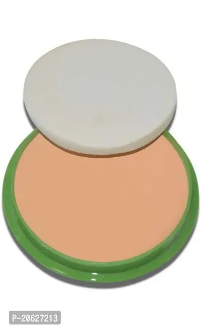 ABADRO TEA TREE COMPACT FACE POWDER-thumb3