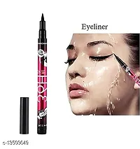 Shradhagvcollection MN Extreme Curls Mascara with Eyeliner Waterproof 36hr-thumb1