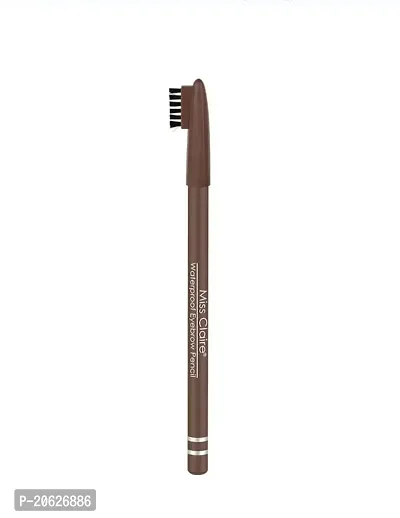 brown eyebrow Definer pencil with brush pack of 2-thumb2