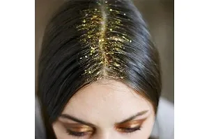 Hair Glitter Gel Pack of 4 shads-thumb3