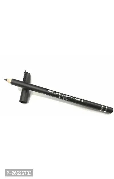 eye brow pencil pack of 2 (black n brown)-thumb3