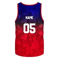 volleyball jersey set for men sports | sleeveless jersey shorts set for men basketball sleeveless jersey and shorts for men football team vvolleyball tshirt and shorts combo DOdr1008-C901139-C-WH-XXXL-thumb2