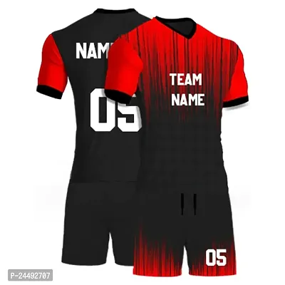 Daily Orders Kabaddi Jersey with Number and Name Printed Kabaddi kit for Boys Sport pro Kabaddi Jersey Full Set kabbadi t Shirts for Men Kabaddi Jersey Shorts Athletics Yoga DOdr1008-C901116-C-WH-thumb0