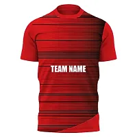 Daily Orders Cricket Sports Jersey for Men with Team Name, Name and Number Printed | Cricket t Shirts for Men Printed with Name | Cricket Jersey with My Name DOdr1009-C90111-C-WH-thumb1