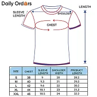 Daily Orders Men's Regular Fit Jersey (DOdr1008-C901139-C-WH_Multicolor_XL)-thumb4