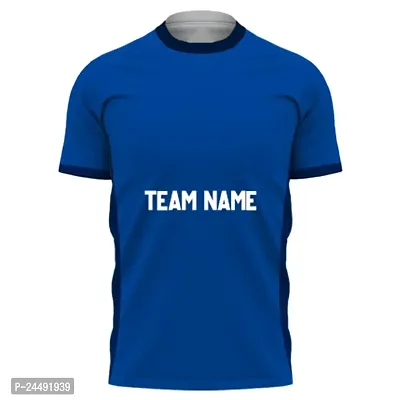 Daily Orders Soccer t-Shirts for Men Football Jersey with My Name Printed Football Jersey for Men Under 400 Soccer Jersey Customized Personalized Football Jersey with Name DOdr1008-C901148-C-WH-thumb2