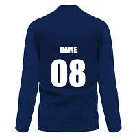 Daily Orders Cricket Sports Jersey for Men with Team Name, Name and Number Printed Cricket t Shirts for Men Printed with Name Cricket Jersey for Men Full Sleeves with My Name Dodr1009-C100105-C-FS-thumb2