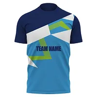 Daily Orders Cricket Sports Jersey for Men with Team Name, Name and Number Printed | Cricket t Shirts for Men Printed with Name | Cricket Jersey with My Name DOdr1009-C90109-C-WH-thumb1