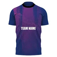 Daily Orders Cricket Sports Jersey for Men with Team Name, Name and Number Printed | Cricket t Shirts for Men Printed with Name | Cricket Jersey with My Name DOdr1009-C90191-C-WH-thumb1