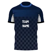 Daily orders Kabaddi jersey with number and name printed kabaddi kit for boys sport pro kabaddi jersey full set kabbadi t shirts for men kabaddi jersey shorts athletics yoga DOdr1008-C901115-C-WH-XXXL-thumb1