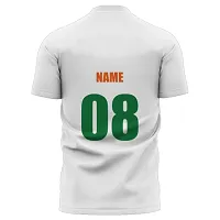 Cricket jersey with pant or trouser with name and number printed cricket jersey for men with name and logo printed cricket jersey for men full set colour 11 Cricket t shirt DOdr1008-C901193-C-WH-2XL-thumb2