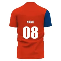 Daily Orders Cricket Sports Jersey for Men with Team Name, Name and Number Printed | Cricket t Shirts for Men Printed with Name | Cricket Jersey with My Name DOdr1009-C90110-C-WH-thumb2