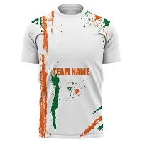 Cricket jersey with pant or trouser with name and number printed cricket jersey for men with name and logo printed cricket jersey for men full set colour 11 Cricket t shirt DOdr1008-C901193-C-WH-2XL-thumb1